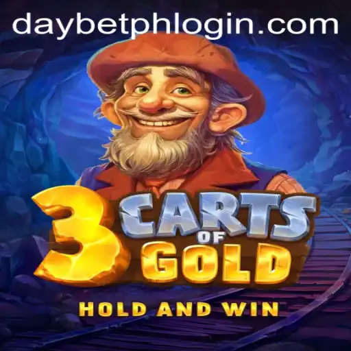 Exploring the Thrilling World of 3cartsOfGold and its Association with DayBet.COM