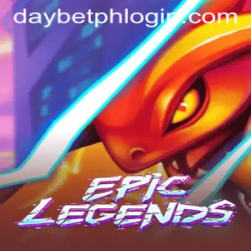 EpicLegends: The Ultimate Gaming Experience with DayBet.COM